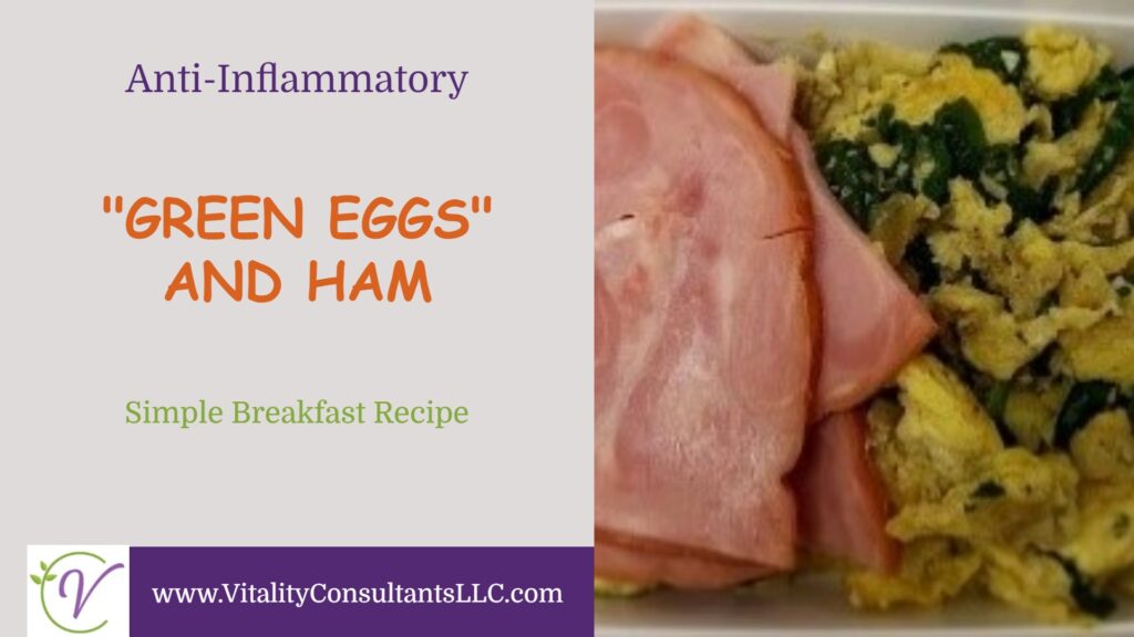 “Green Eggs” and Ham