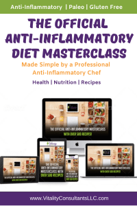 anti-inflammatory diet masterclass