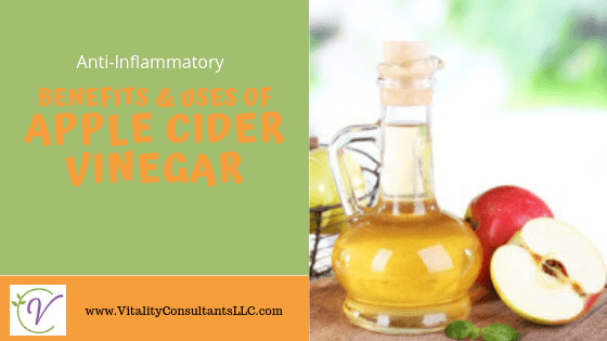 Benefits and Uses of Apple Cider Vinegar