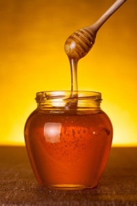 honey, natural sweetener