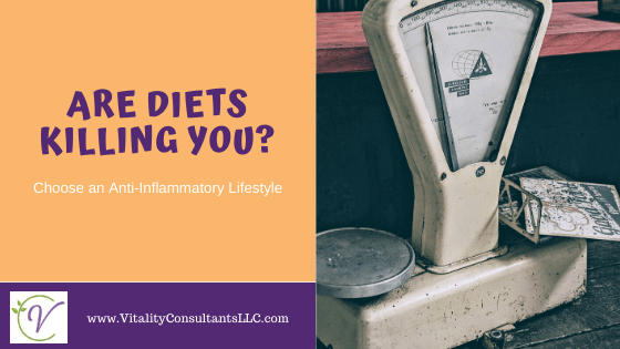 Are Diets Killing You? | Sustainable Lifestyle Changes