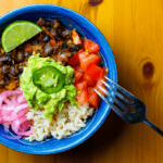 Anti-Inflammatory Mexcian Burrito Bowl