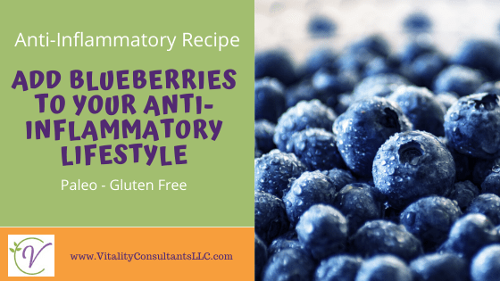 Add Blueberries to Your Anti-Inflammatory Lifestyle