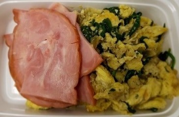 "Green Eggs" and Ham