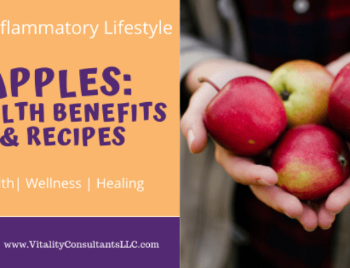 Apples: Health Benefits & Recipes