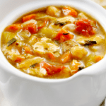 Chicken Mulligatawny Soup