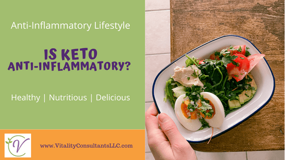 Is Keto Anti-Inflammatory