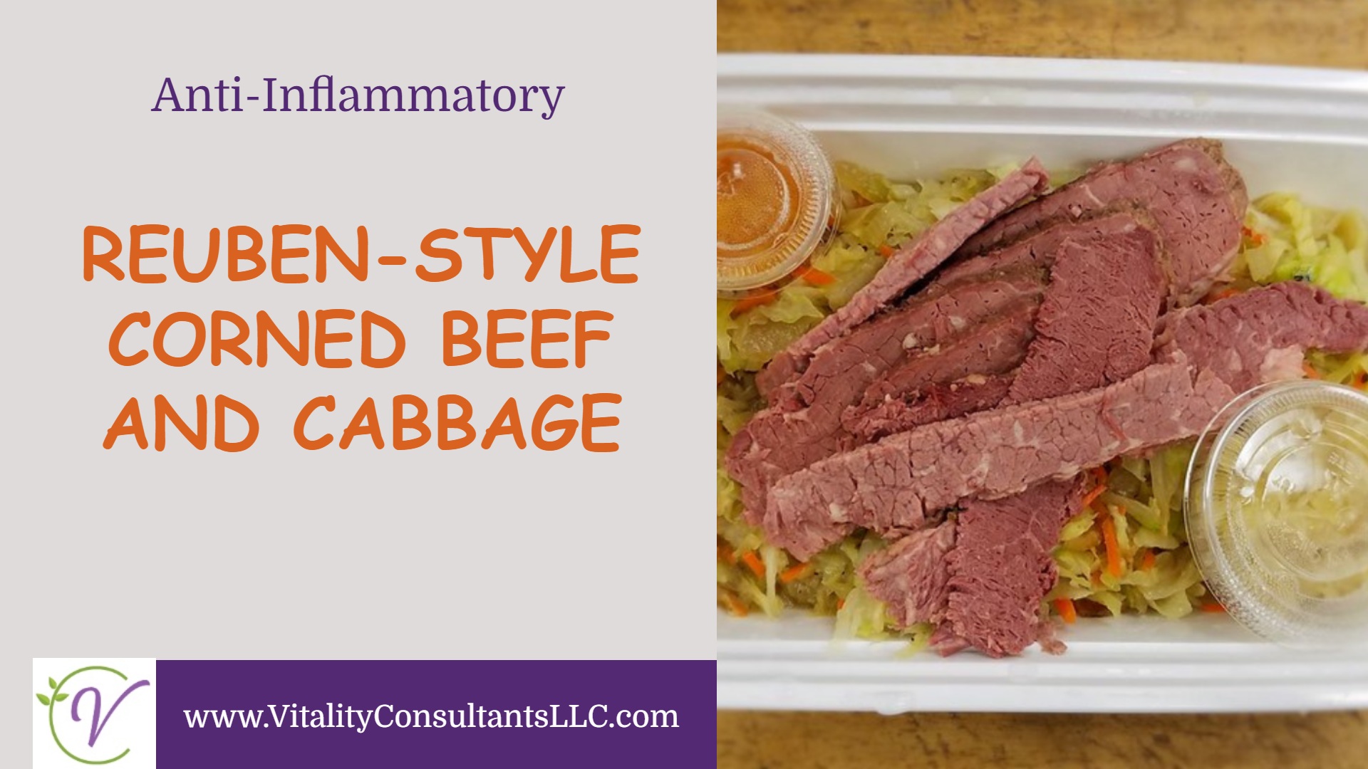 Reubne-Style Corned Beef