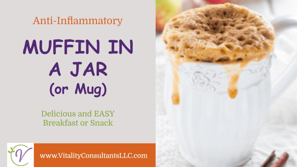 Muffin In a Jar (or Mug)