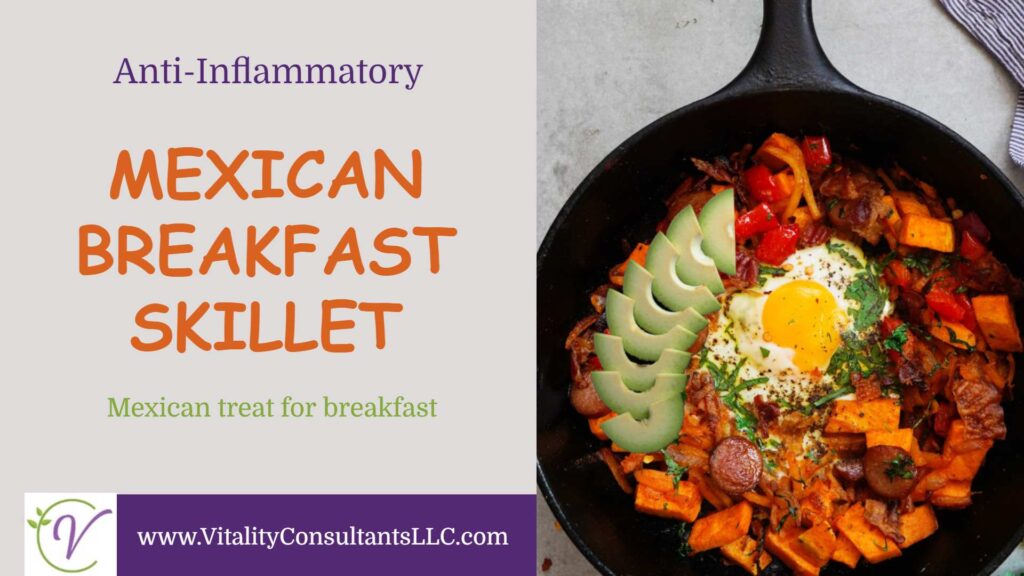 Mexican Breakfast Skillet
