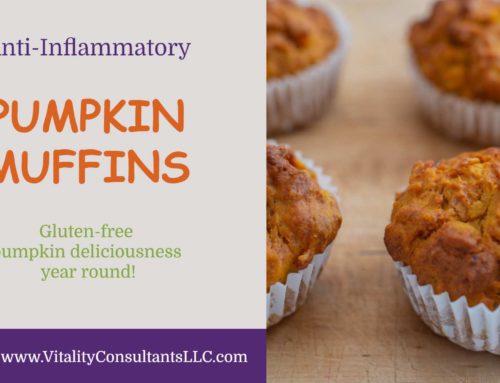 Pumpkin Muffins