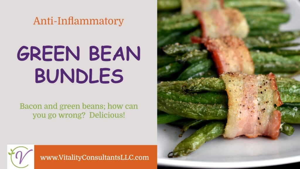 Green Bean Bundles
