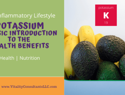 Potassium: A Basic Introduction to the Health Benefits