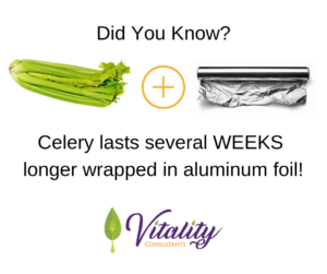 Celery Tip