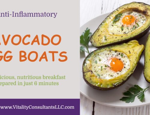 Avocado Egg Boats