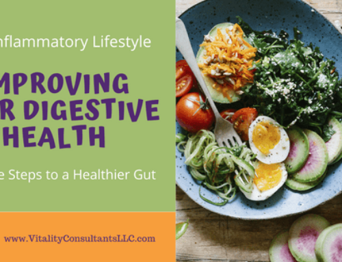 8 Simple Steps to a Healthier Gut: Improving Your Digestive Health Today