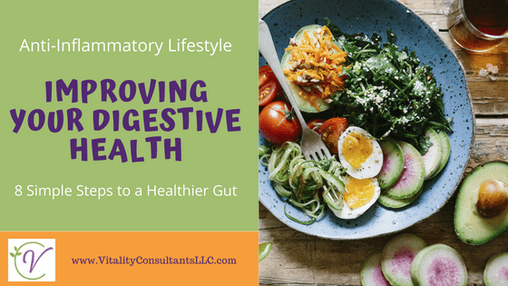 8 Simple Steps to a Healthier Gut: Improving Your Digestive Health Today